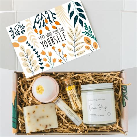 relaxation gifts for her